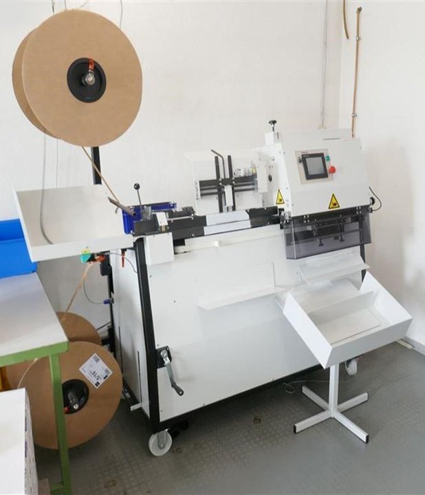 Binding machines RENZ Mobi 500, KA 300