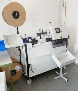 Binding machines RENZ Mobi 500, KA 300