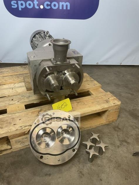 Pumps FRISTAM FKFS40