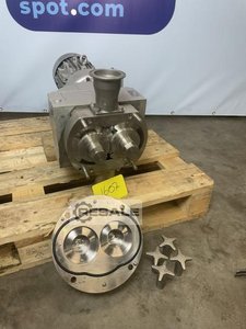 Pumps FRISTAM FKFS40