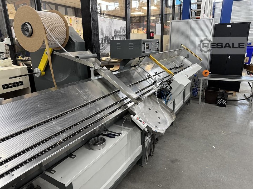 Binding machines RILECART B599