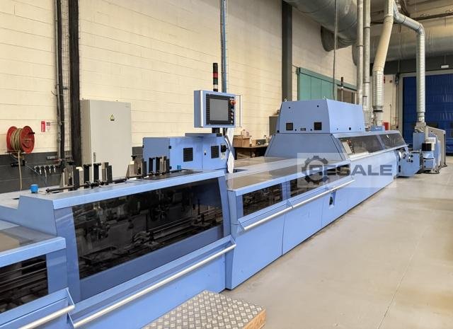 Binding machines MULLER MARTINI Alegro