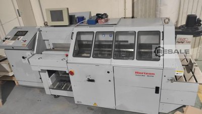 Binding machines HORIZON BQ 270-C