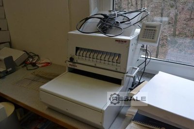 Binding machines RENZ WP300