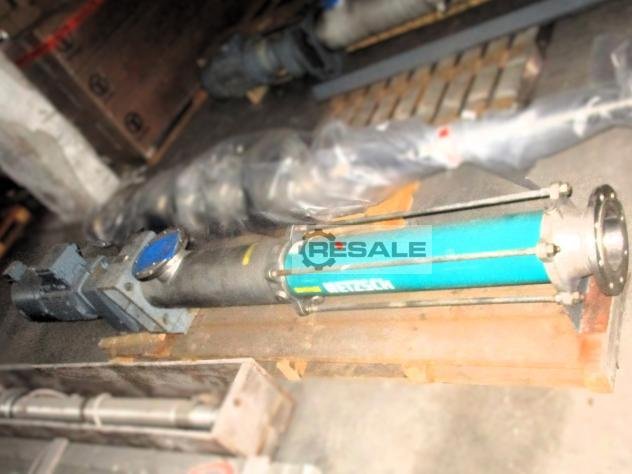 Pumps NETZSCH PUMPEN + SYSTEME NEMO NM090BY01L06B