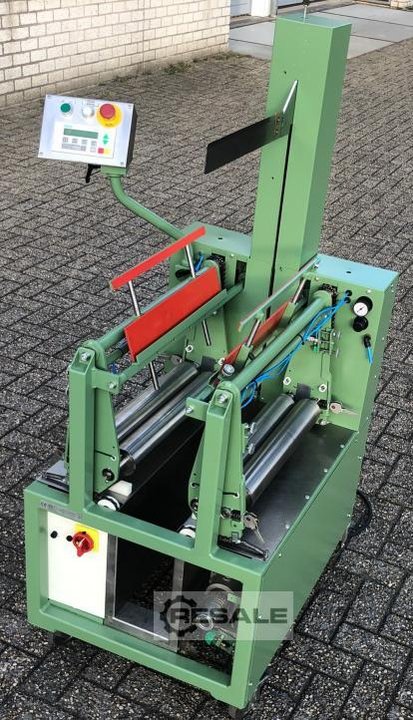 Binding machines SCHMEDT Präleg XL HHS1815
