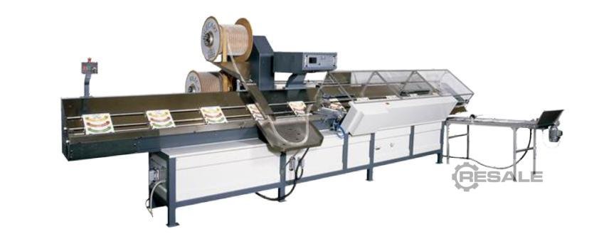Binding machines RILECART B 599