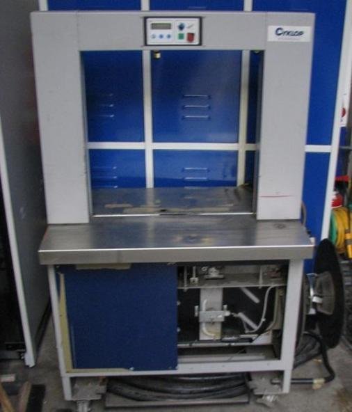 Strapping machines AMPAG Cyklop Ampag Sprint