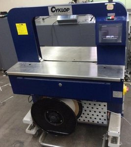 Strapping machines CYKLOP AMPAG SMB