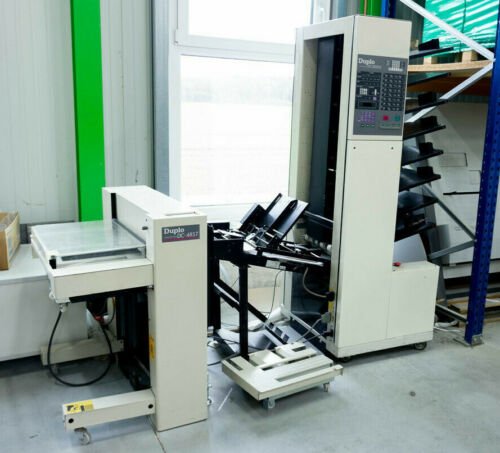 Strapping machines DUPLO DC 48 St