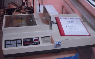 Strapping machines FELINS – SIGNODE -STIELOW Loop Plus