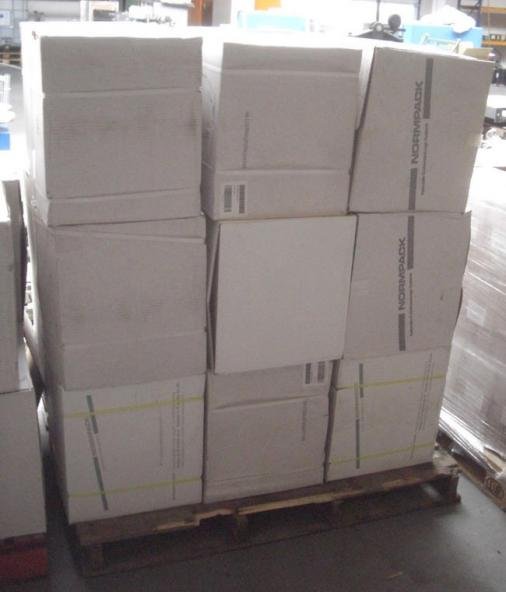 Strapping machines NORMPACK P.P.