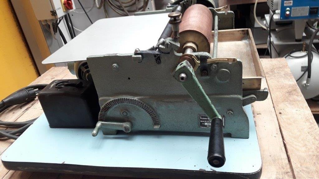 Strapping machines PRAKMA