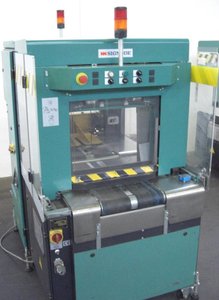 Strapping machines SIGNODE Newsmaster 5500