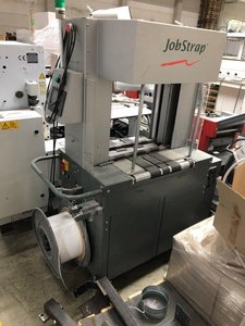 Strapping machines WRM MARKETING JobStrap