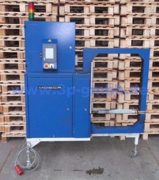 Strapping machines GERD MOSCA RO-TRS-4/1
