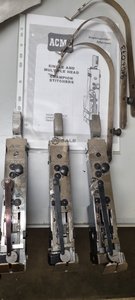 Brochure making machines ACME Champion