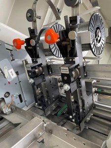 Brochure making machines HOHNER 48-5S BDH