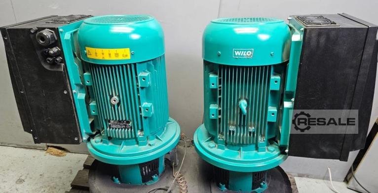 Pumps WILO DL-E 100/145-11/2-S1