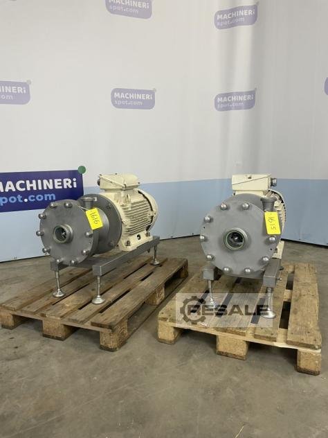 Pumps FRISTAM FP 752/250 VB