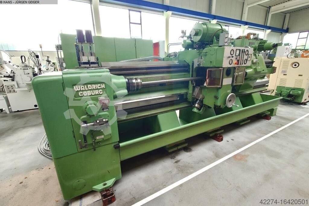WALDRICH COBURG 16 GLS 25-90