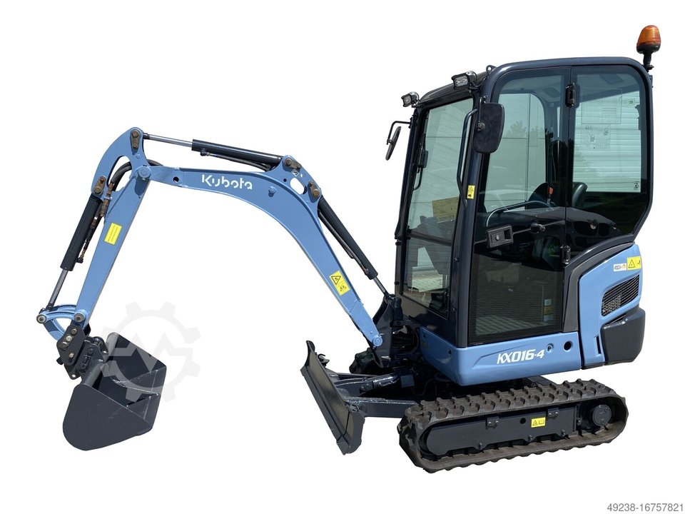 Kubota KX016-4