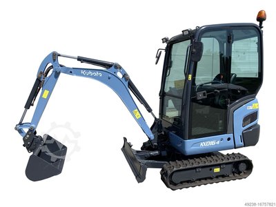 Kubota KX016-4