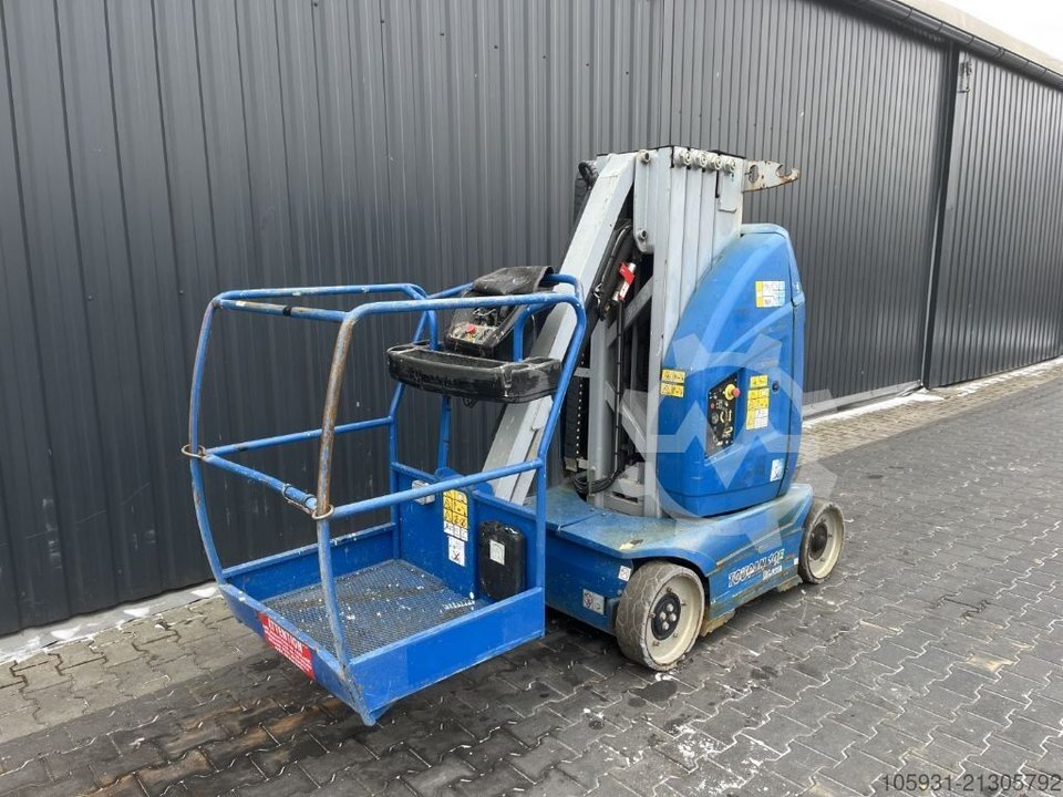 JLG Toucan 10E