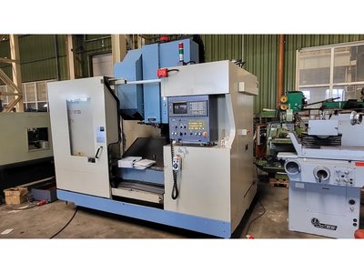 OKK - PCV-55 - CNC-Fräsmaschine - 1997