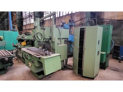 HECKERT - FQS 400 - Fräsmaschinen
