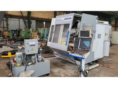 MIKRON - WF74 TNC 425 - CNC-Maschinenzentrum - 1995