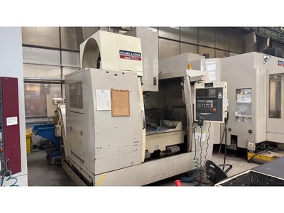 OKUMA - MILLAC 511V - CNC-Vertikalbearbeitungszentrum
