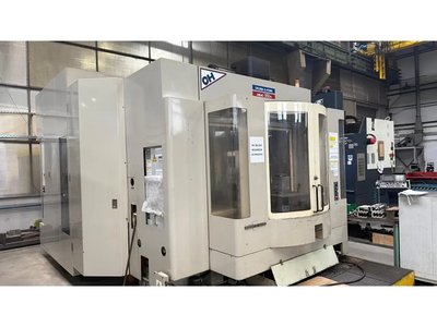 OKUMA&HOWA - MILLAC 550H - CNC Horizontales Bearbeitungszentrum