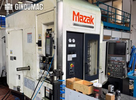 Mazak INTEGREX I-150 cnc lathe
