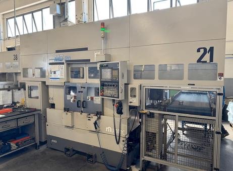MURATEC MD 120 CNC lathe