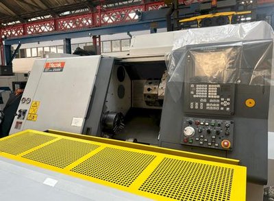 Mazak SQT 250M cnc lathe