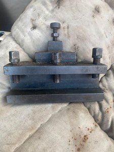Suche Drehstahlhalter Schnellwechselhalter Drehbank Drehmaschine