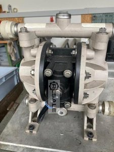 Pumps FLUX FDMX 12 PP/M1