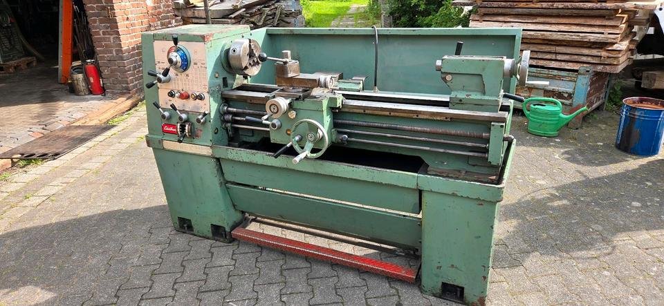 Drehbank Drehmaschine Multifix