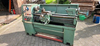 Drehbank Drehmaschine Multifix