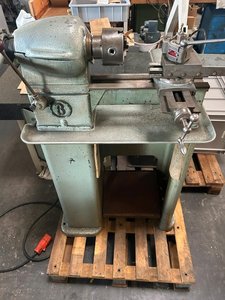 Benzinger Drehbank/ Drehmaschine