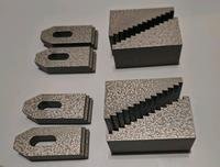Emco Frästischplatte für Drehmaschine von Emco 250mm x 150 mm
