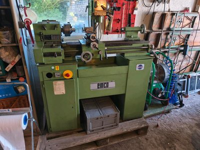 EMCO Maximat V10-P Drehmaschine