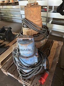 Pumps KSB KRTF 80-25C
