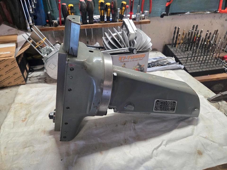 Deckel FP2 Fräsmaschine Stoßkopf Stosskopf 2211