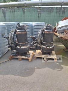 Pumps FLYGT 3201.091-9980003