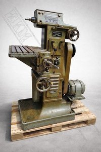 Friedrich Deckel FP1 Fräsmaschine Fräse fräsen