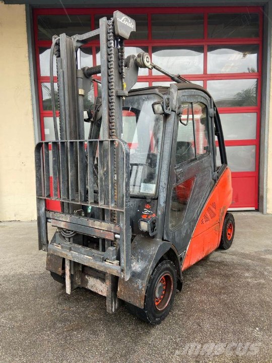 Linde H25D