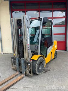 Jungheinrich DFG435s