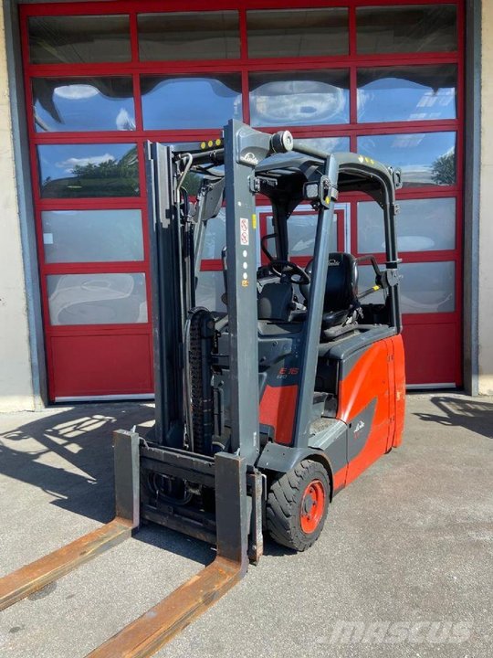 Linde E16H-02
